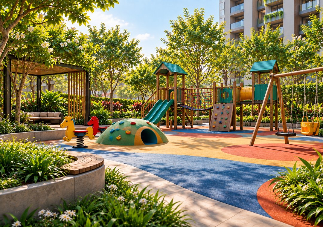Children's Play Area