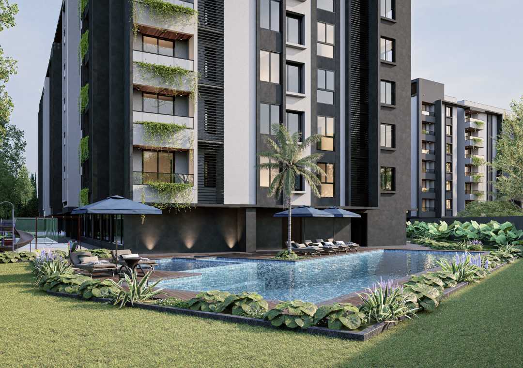 Mark IX swimming pool