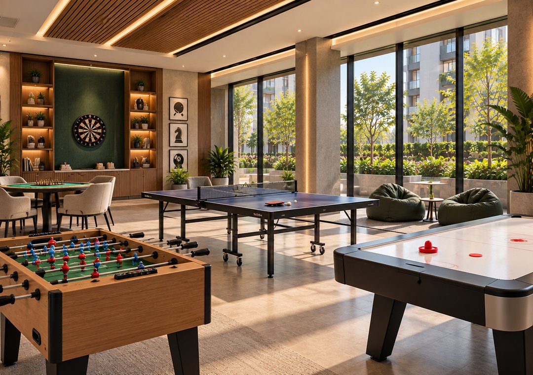 Indoor Sports Arena