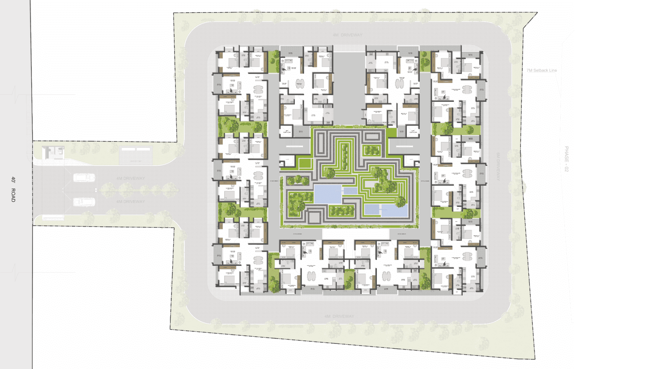 Mark IX master plan