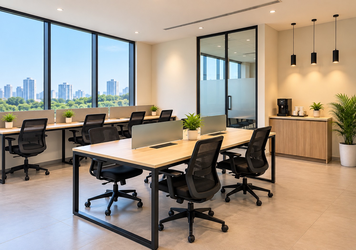 Co-working Space